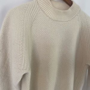 Everlane recycled cashmere sweater
